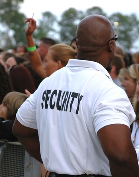 Security Services - Event Security